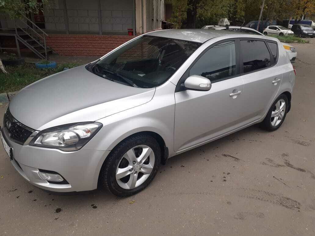Kia Ceed 2011 810 000 руб. с пробегом - комплектации, характеристики, фото в авт