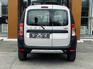 2026 Lada (ВАЗ) Largus Cross I Рестайлинг, серебристый, 1967000 рублей, вид 5