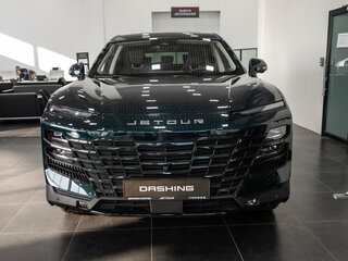 2024 JETOUR DASHING I, зелёный, 3649000 рублей, вид 1