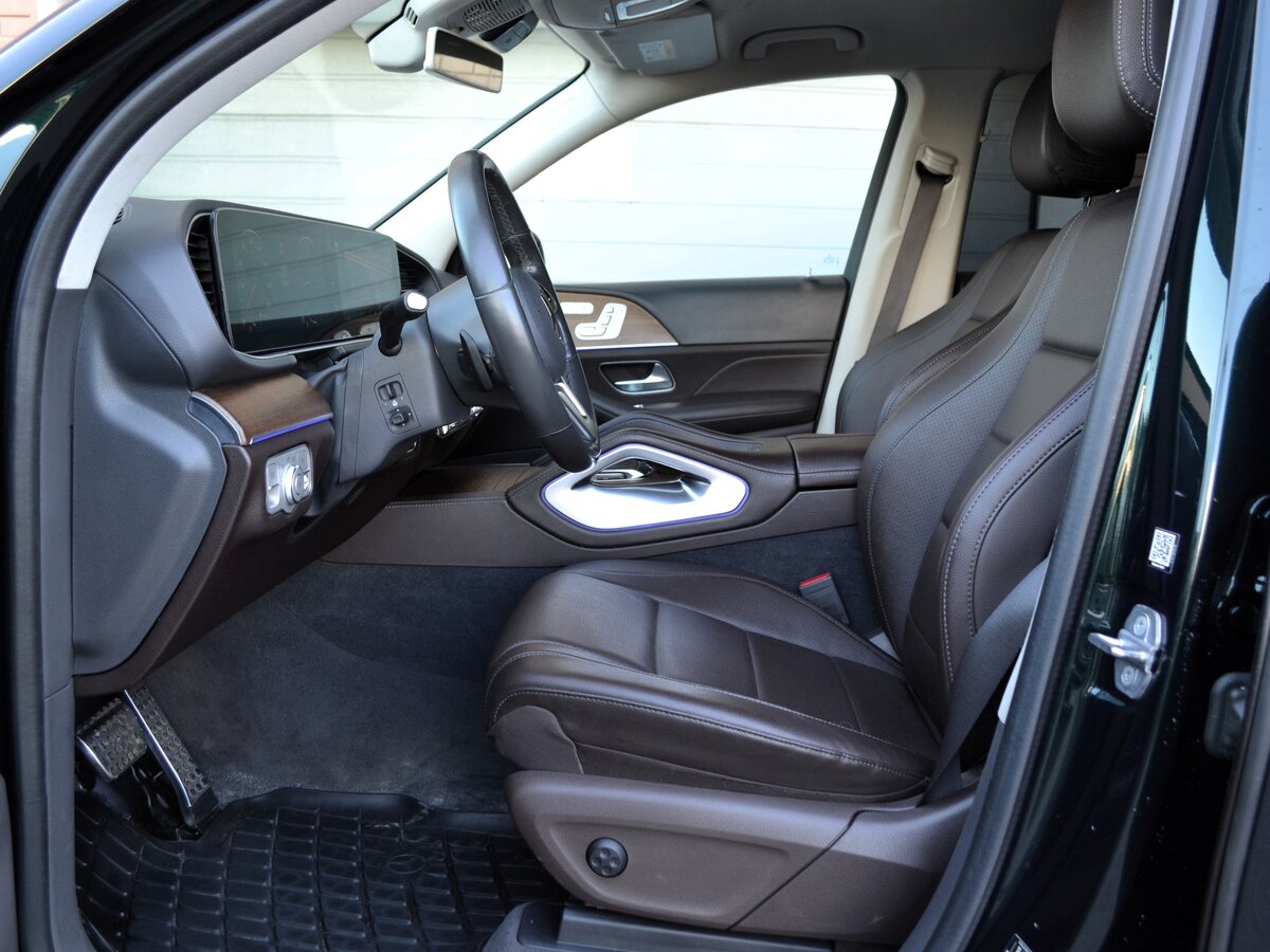 MERCEDES GLE_KLASSE - фото 14