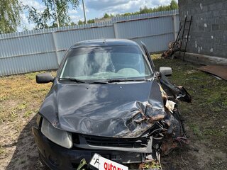 2013 Lada (ВАЗ) Granta I, чёрный, 100000 рублей, вид 1