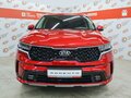 Киа Соренто 2022 красная