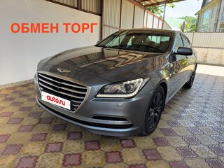 2014 Hyundai Genesis II, серый, 2299000 рублей, вид 1