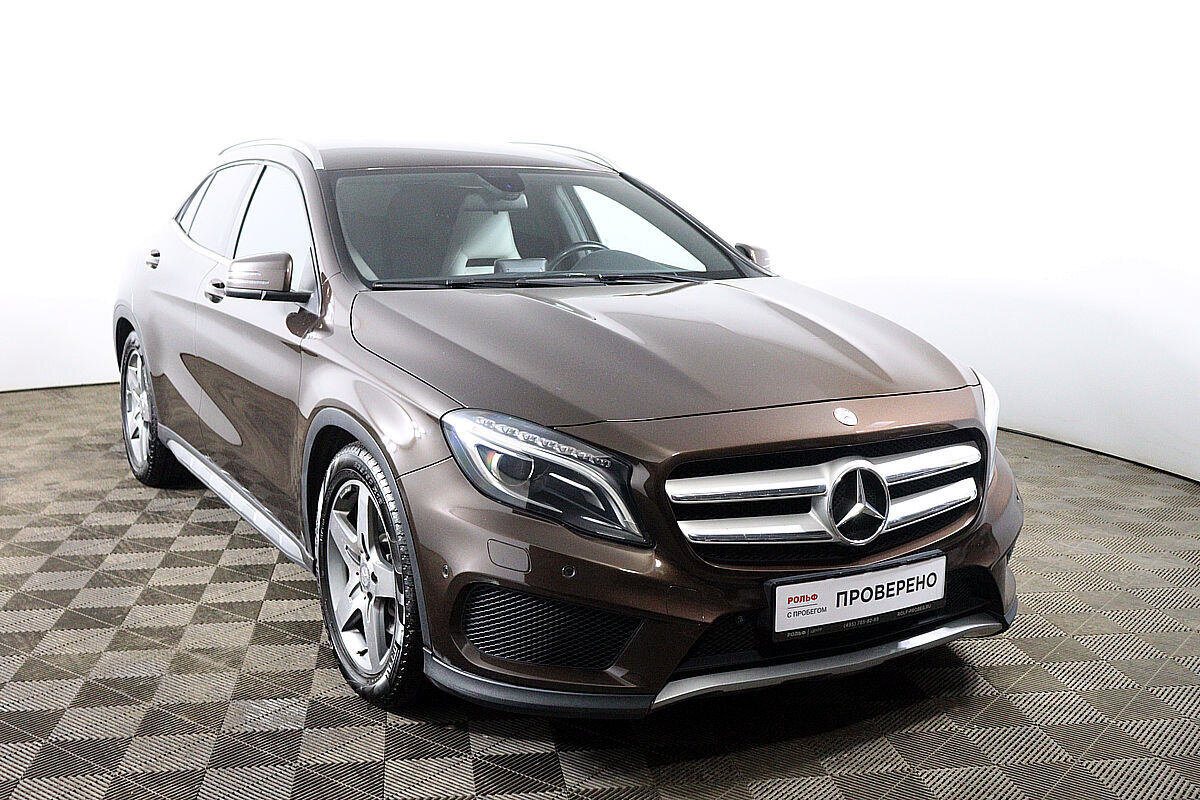 Мерседес gla 2015 отзывы болячки
