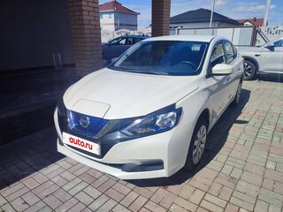 2018 Nissan Sylphy Zero Emission, белый, 833190 рублей, вид 1
