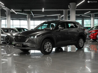 2024 Mazda CX-5 II Рестайлинг, серый, 3850000 рублей, вид 1