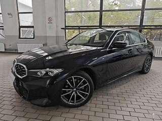 2025 BMW 3 серии Long 325Li VII (G2x) Рестайлинг 2, чёрный, 3978000 рублей, вид 1