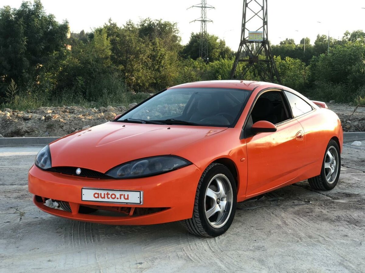 Авто Меркурий спортивный