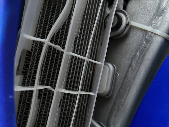 2011 Yamaha WR450F, синий, 480000 рублей - вид 10