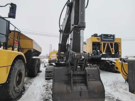 2014 Volvo EC, жёлтый, 7650000 рублей, вид 3