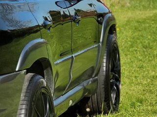 2000 Mazda Tribute I, чёрный, 500000 рублей, вид 1