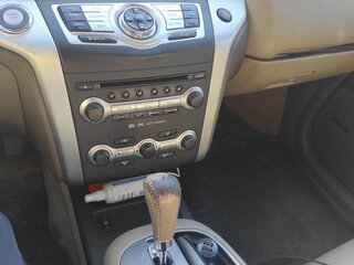2011 Nissan Murano II (Z51) Рестайлинг 2, чёрный, 580000 рублей, вид 5