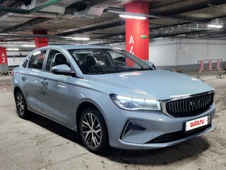 2023 Geely Emgrand II, серый, 1899999 рублей, вид 1