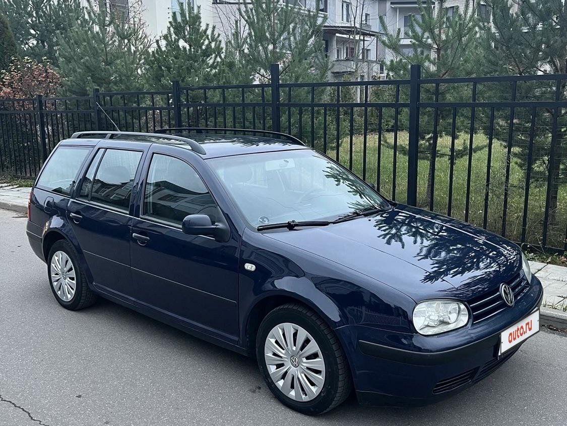 Купить б/у Volkswagen Golf IV 1.4 MT (75 л.с.) бензин механика в Москве ...