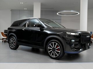 2026 Jaecoo J7 I Рестайлинг, чёрный, 3049000 рублей, вид 1