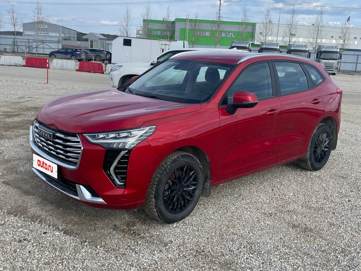 Haval Jolion I