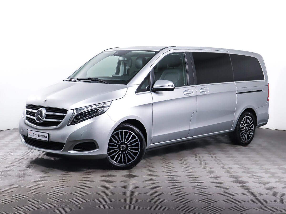 Mercedes Benz РјРёРЅРёРІСЌРЅ 2019