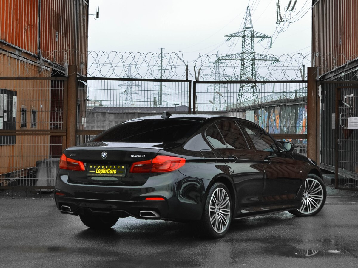 BMW 5ER - фото 3