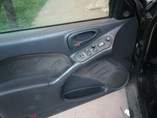 1999 Pontiac Grand AM V, чёрный, 450000 рублей, вид 4