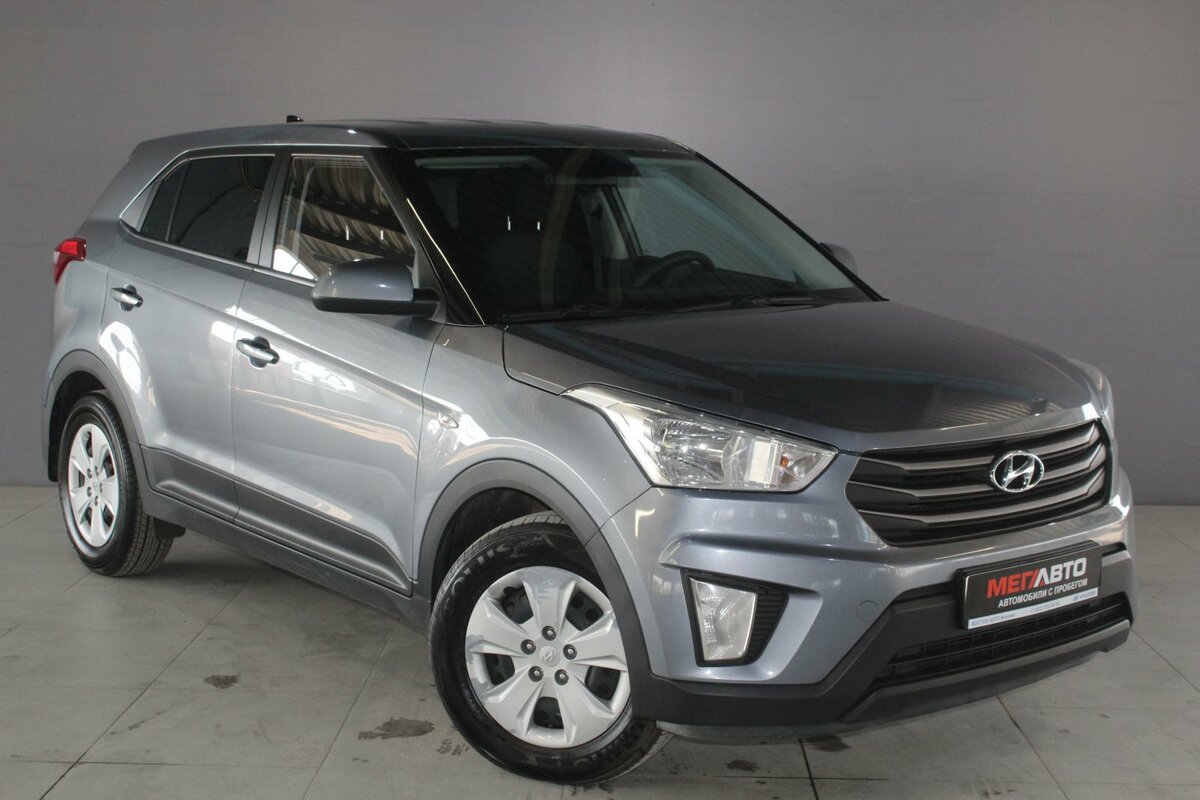 Hyundai восток моторс