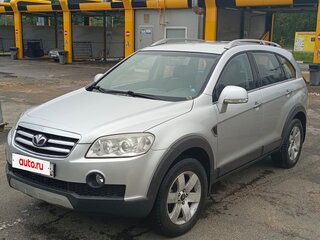 2009 Daewoo Winstorm, серебристый, 790000 рублей, вид 1