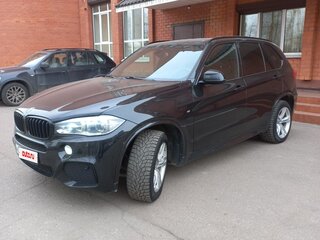 2018 BMW X5 30d III (F15), чёрный, 3500000 рублей, вид 1