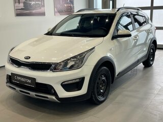 2019 Kia Rio X-Line IV, белый, 1210000 рублей, вид 1