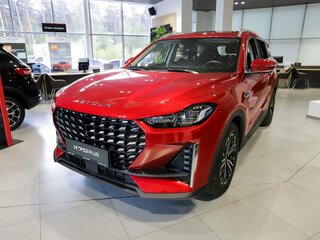 2023 JETOUR X70 PLUS I Рестайлинг, красный, 2649000 рублей, вид 1