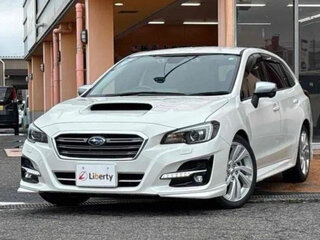 2017 Subaru Levorg I, белый, 1300060 рублей, вид 1