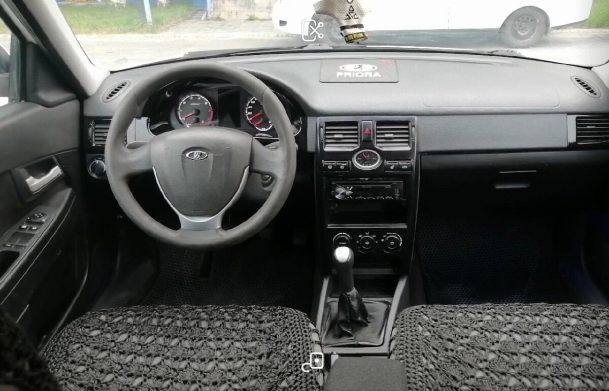 Комплектация лада приора норма климат - 87 фото