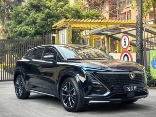 2022 Changan UNI-T I, чёрный, 1758000 рублей, вид 1