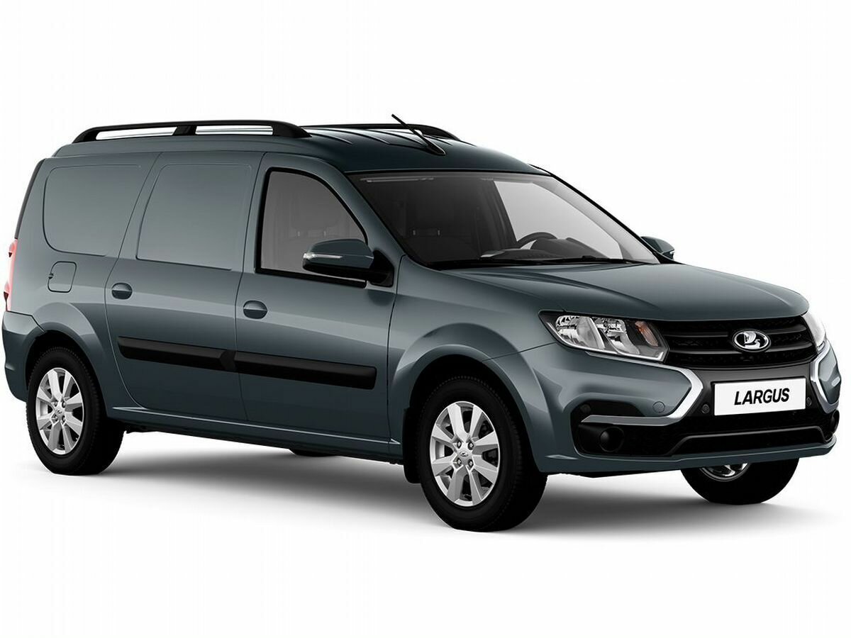 Lada (ВАЗ) Largus I Рестайлинг