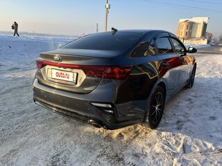 2018 Kia Cerato IV, серый, 1499000 рублей, вид 5