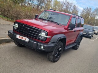 2023 Tank 300 I, красный, 4200000 рублей, вид 1