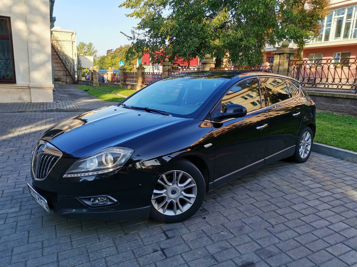 Lancia 2009