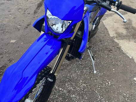Yamaha WR250F 6 2021 ID 1123105256