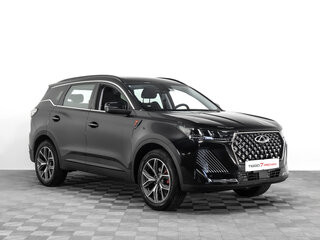 2024 Chery Tiggo 7 Pro Max I Рестайлинг, чёрный, 2930000 рублей, вид 1