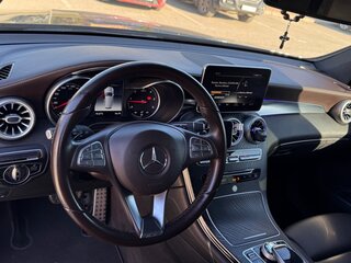 2018 Mercedes-Benz GLC 220 d I (X253), чёрный, 3250000 рублей, вид 1
