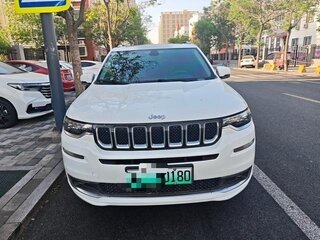 2020 Jeep Grand Commander I (K8), белый, 2050000 рублей, вид 1