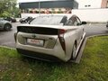 2016 Toyota Prius IV (XW50), серебристый, 1450000 рублей - вид 6