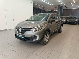 2017 Renault Kaptur I, серый, 583000 рублей, вид 1
