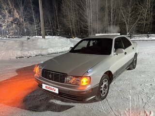 1993 Toyota Crown IX (S140), серый, 300000 рублей, вид 1