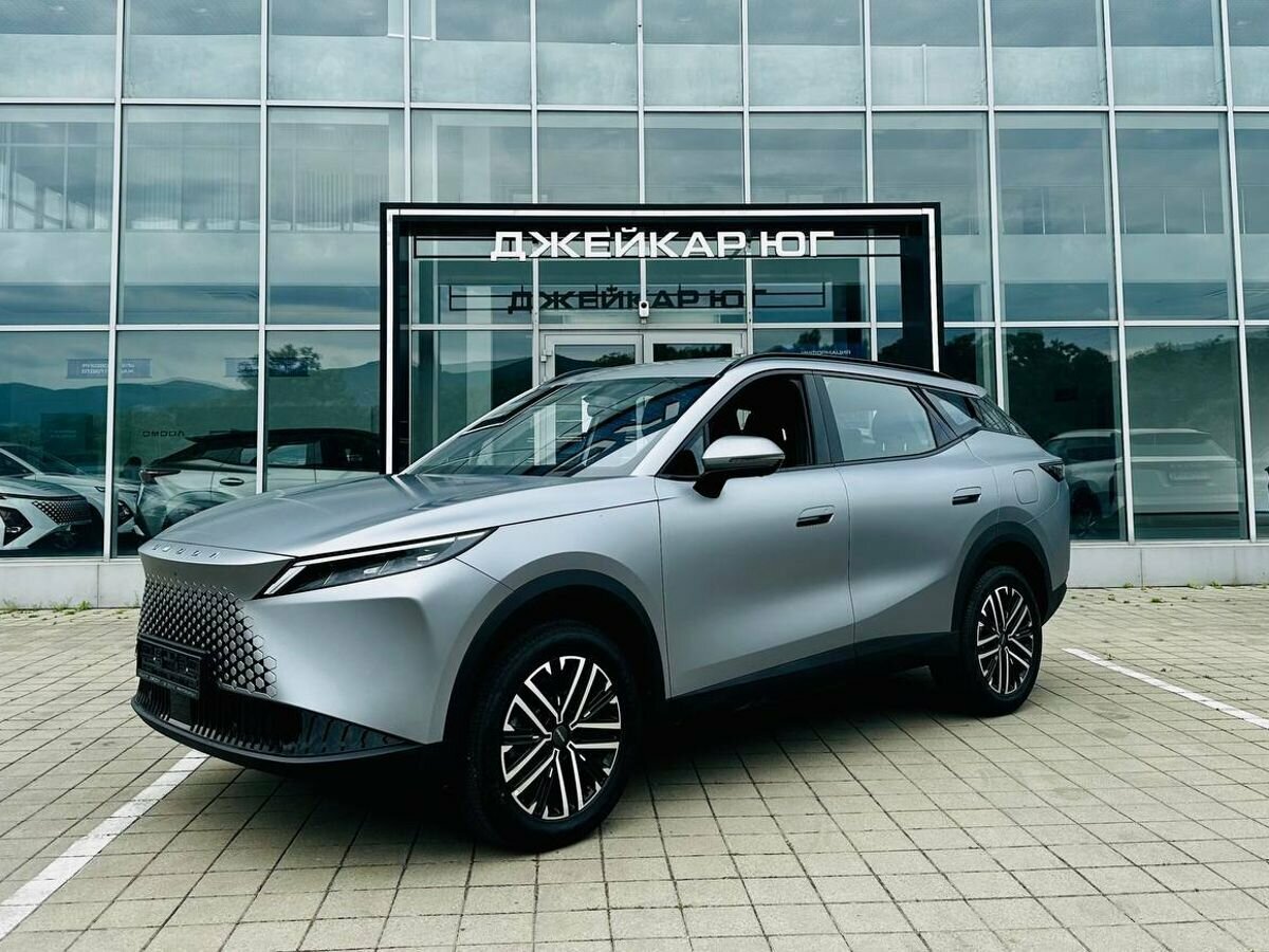Купить новый Omoda C7 2024-2025 1.6 AMT (150 л.с.) бензин робот в Гайдуке:  серый Омода С7 2025 внедорожник 5-дверный 2025 года по цене 3 649 900  рублей на Авто.ру