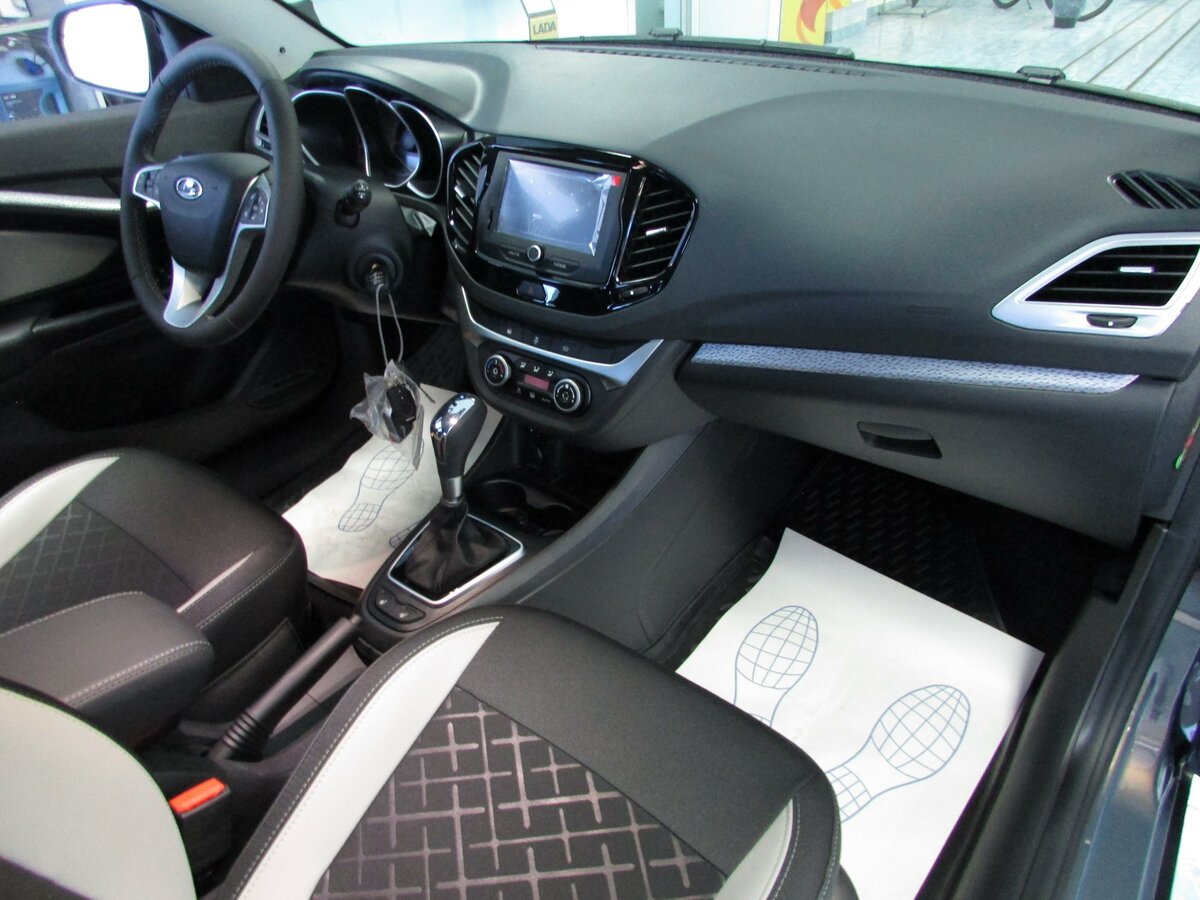 Разобрали новую lada vesta sw cross 2020 cvt
