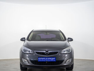 2011 Opel Astra J, серый, 539000 рублей, вид 1