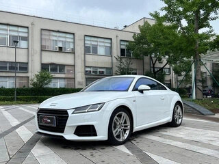 2015 Audi TT III (8S), белый, 1930690 рублей, вид 1