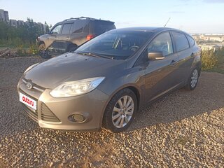 2011 Ford Focus III, серый, 500000 рублей, вид 1