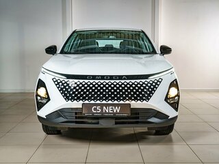 2024 Omoda C5 I Рестайлинг, белый, 2279000 рублей, вид 1