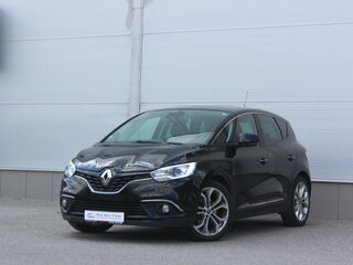 2018 Renault Scenic IV, чёрный, 1345000 рублей, вид 1
