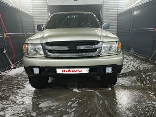 2006 Great Wall Deer G3, золотистый, 600000 рублей, вид 1